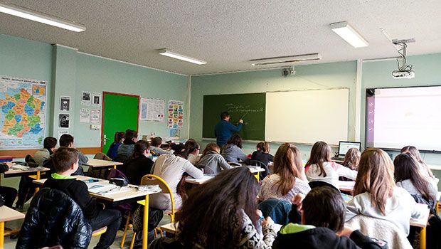 Absences de professeurs : l’État a été obligé d’indemniser un élève